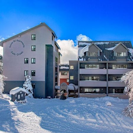 Snow Ski Apartments 16 Falls Creek Bagian luar foto