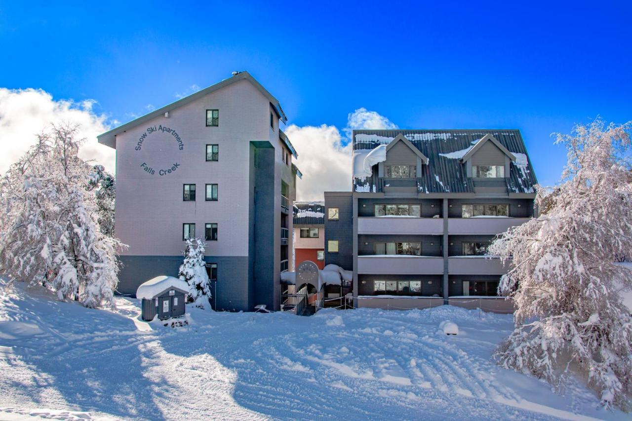 Snow Ski Apartments 16 Falls Creek Bagian luar foto