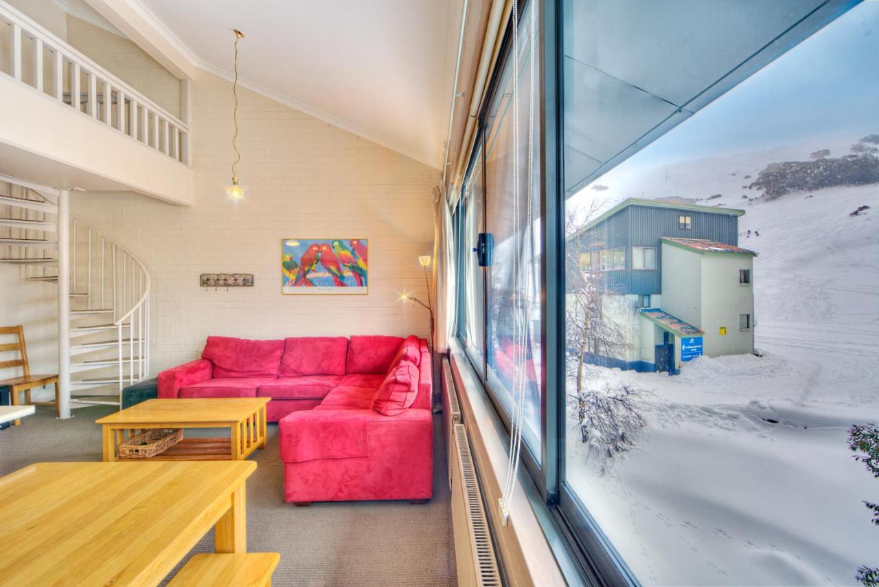 Snow Ski Apartments 16 Falls Creek Bagian luar foto